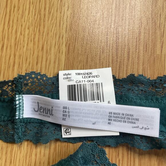 Bundle of 3 Jenni Thongs, L - Picture 4 of 12